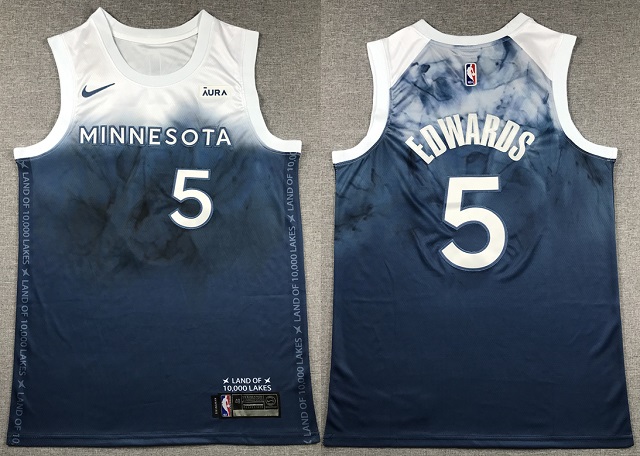 Minnesota Timberwolves Jerseys 12